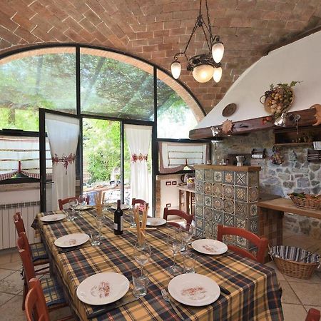 Il Fornacino Villa Rapolano Terme Ngoại thất bức ảnh