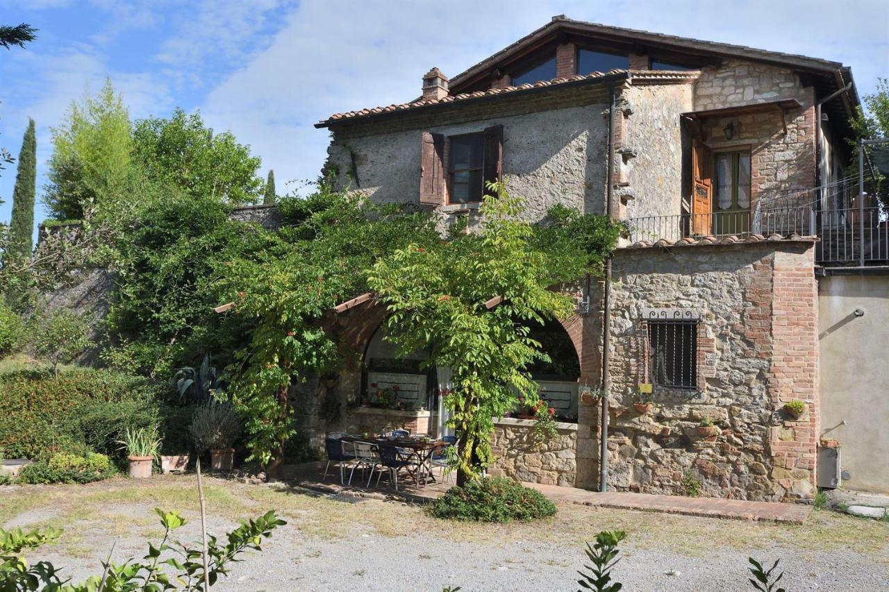 Il Fornacino Villa Rapolano Terme Ngoại thất bức ảnh