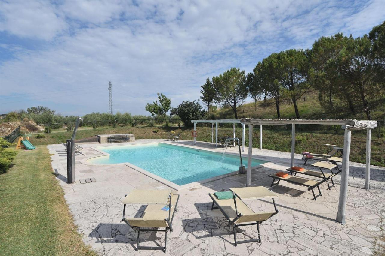Il Fornacino Villa Rapolano Terme Ngoại thất bức ảnh