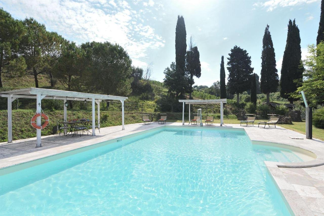Il Fornacino Villa Rapolano Terme Ngoại thất bức ảnh