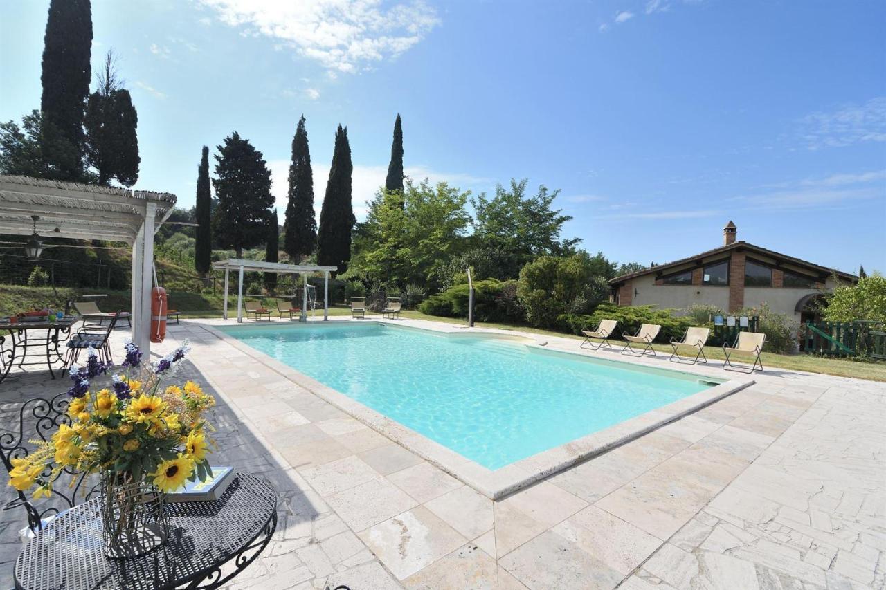Il Fornacino Villa Rapolano Terme Ngoại thất bức ảnh