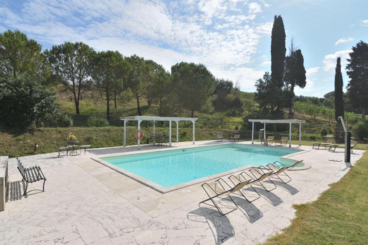 Il Fornacino Villa Rapolano Terme Ngoại thất bức ảnh
