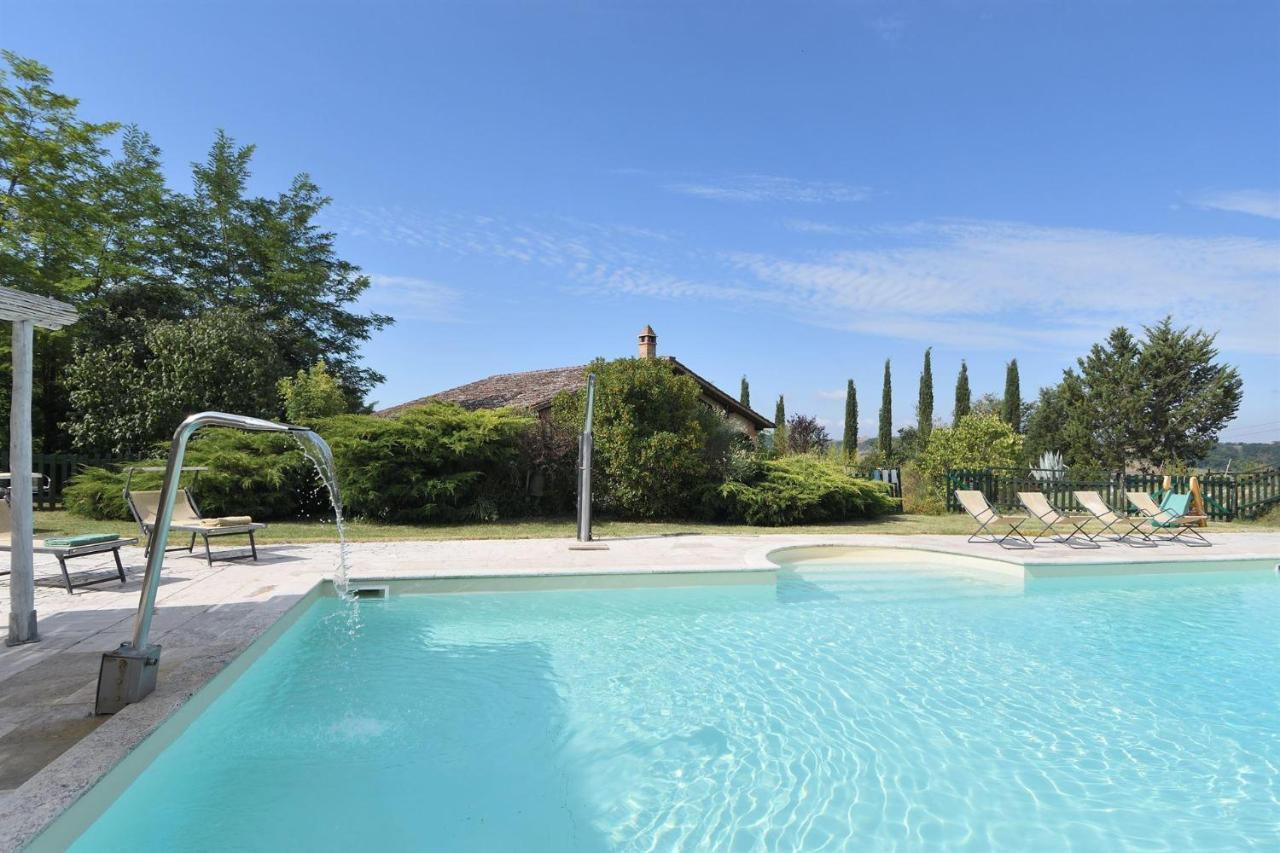 Il Fornacino Villa Rapolano Terme Ngoại thất bức ảnh