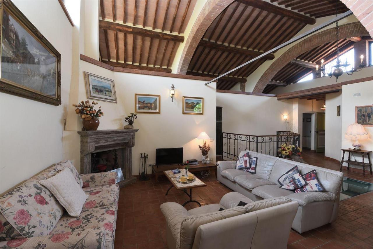 Il Fornacino Villa Rapolano Terme Ngoại thất bức ảnh