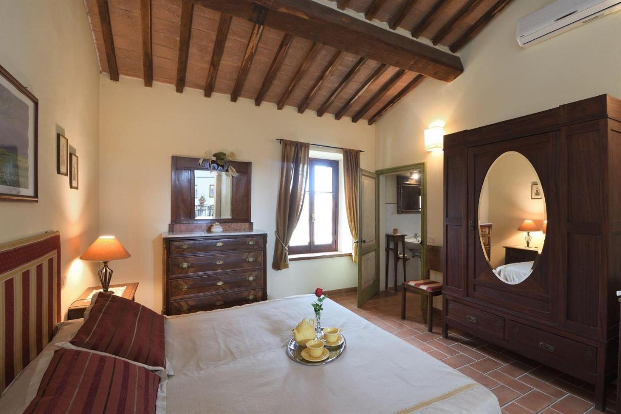 Il Fornacino Villa Rapolano Terme Ngoại thất bức ảnh