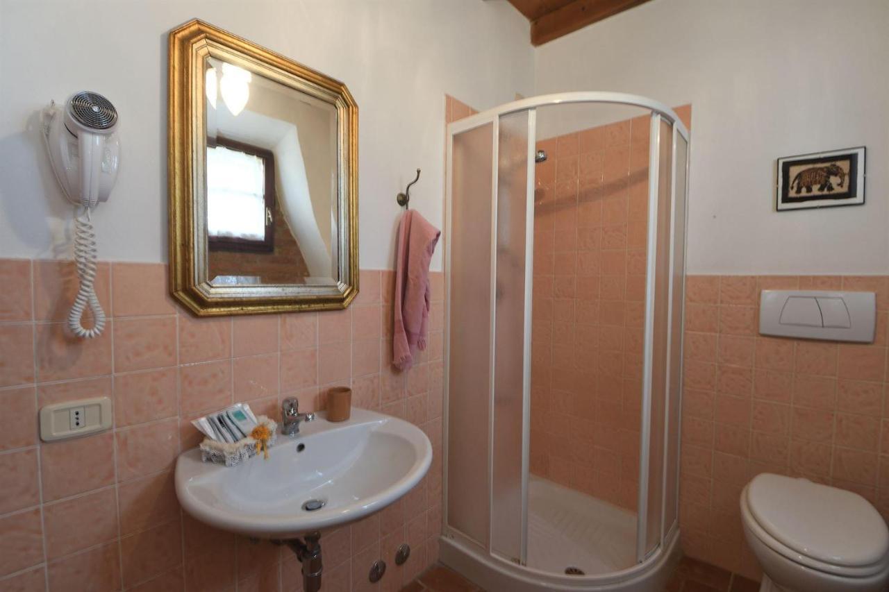 Il Fornacino Villa Rapolano Terme Ngoại thất bức ảnh