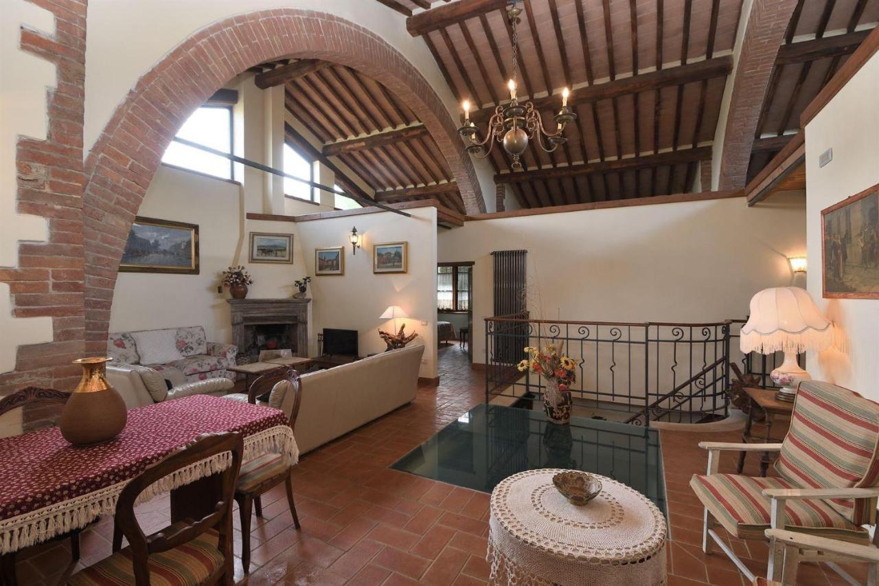 Il Fornacino Villa Rapolano Terme Ngoại thất bức ảnh