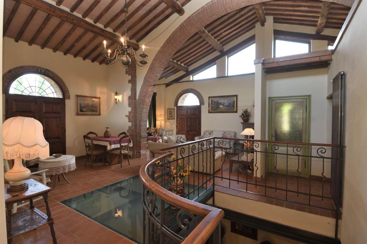Il Fornacino Villa Rapolano Terme Ngoại thất bức ảnh