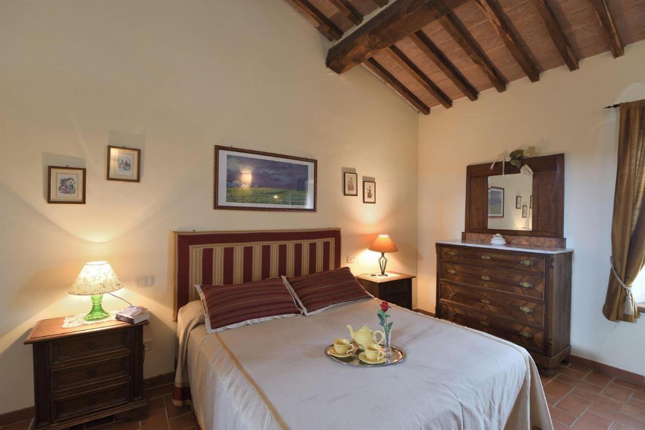 Il Fornacino Villa Rapolano Terme Ngoại thất bức ảnh