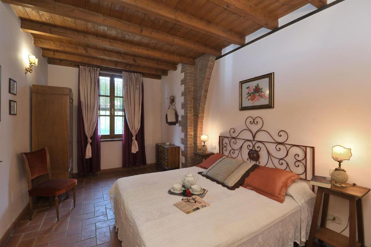Il Fornacino Villa Rapolano Terme Ngoại thất bức ảnh